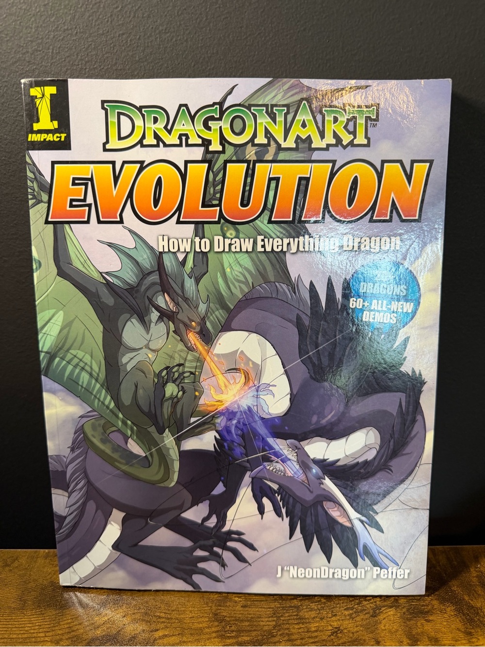 Dragon Art Evolution - Learn to Draw Dragons.